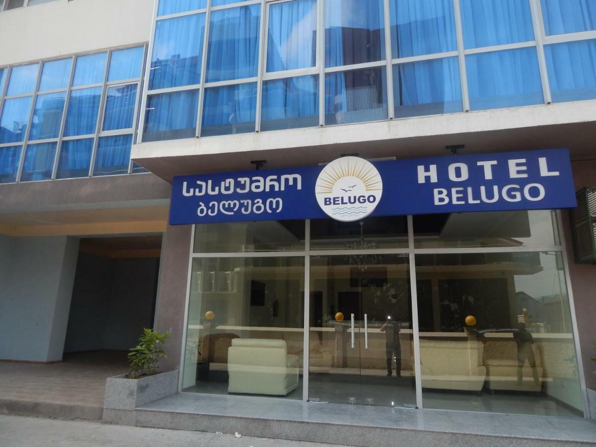 Hotel Belugo Batumi Esterno foto