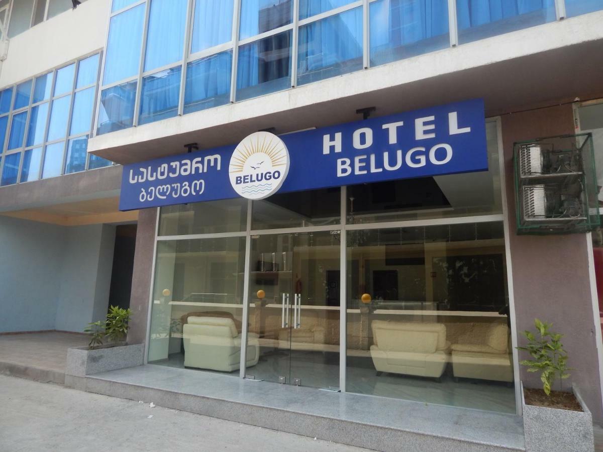 Hotel Belugo Batumi Esterno foto